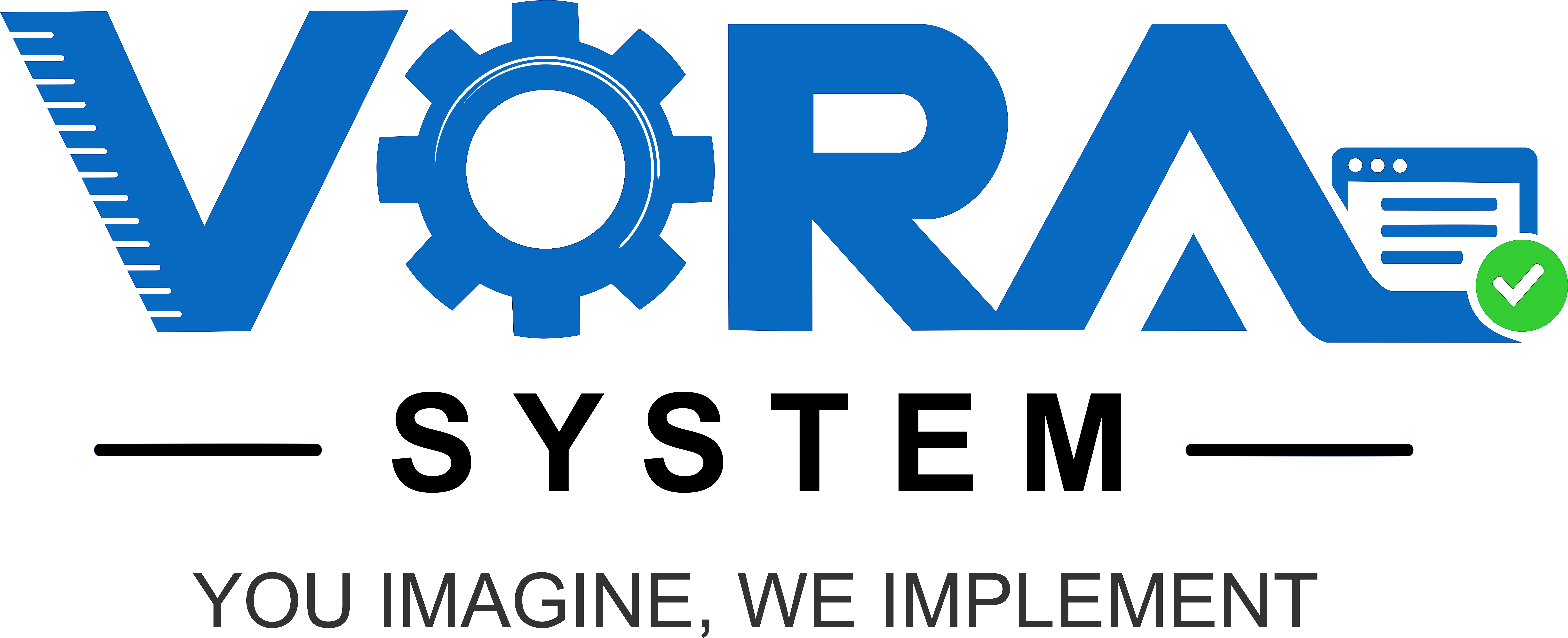 VORA SYSTEM Logo